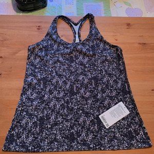 Lululemon NWT Cool Racerback Tank Nulu 20